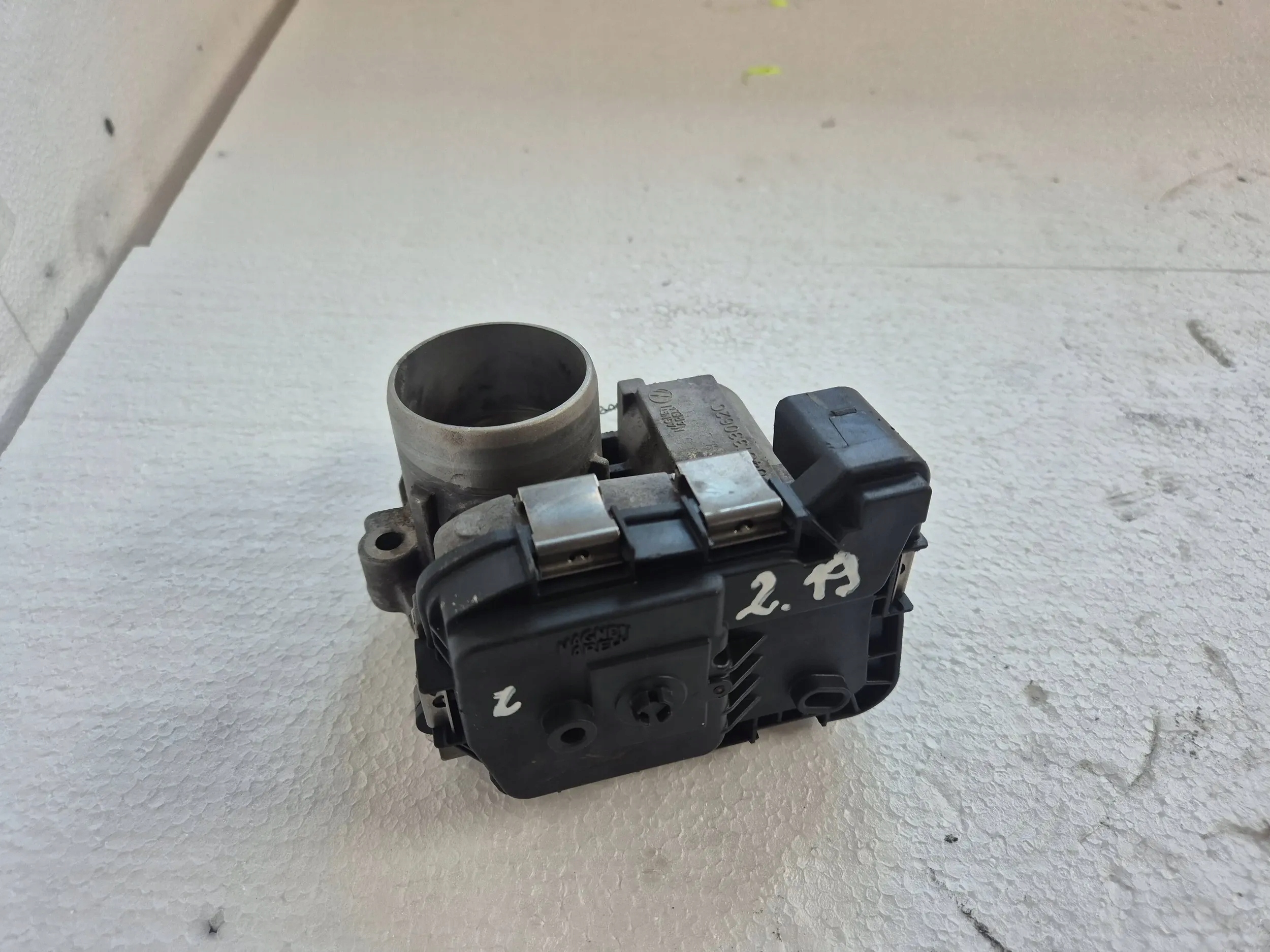 Valvola a farfalla 04C133062C Audi A1 82A Polo 2G Kamiq 1.0 TSI