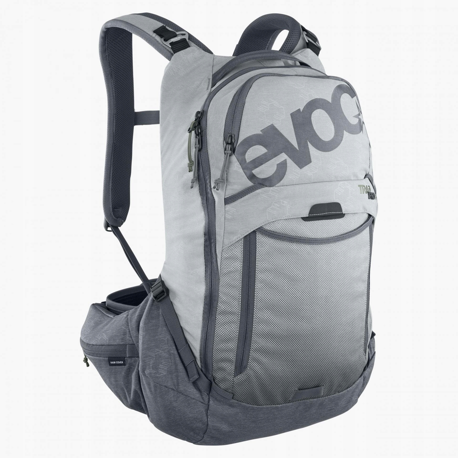 Plecak Evoc Trail Pro 16 l L/XL szary