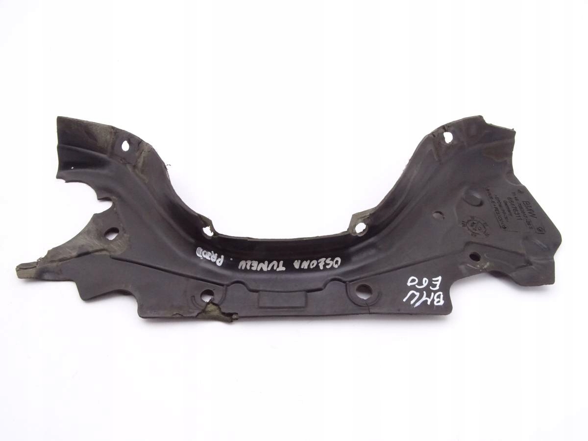 BMW E60 E61 WYGŁUSZENIE ANGLIK