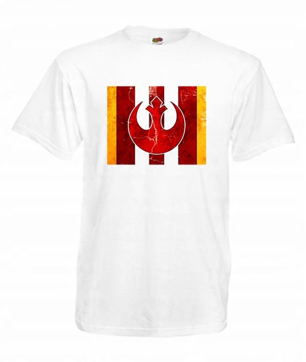 

L Koszulka Męska Yoda Star Wars Force With You