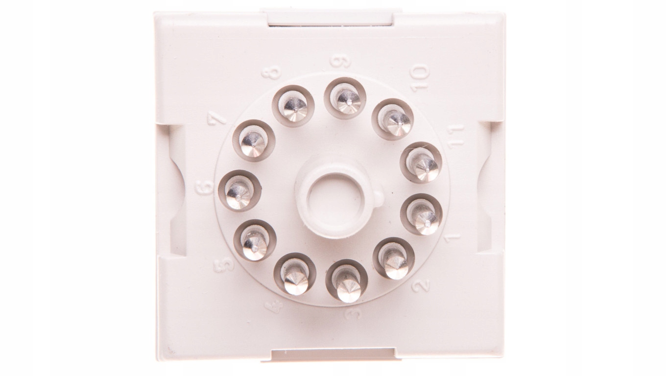 Przekaźnik czasowy 2P 5A 1-12sek 110/127V Ac/dc opóźnione załączenie RTX-13