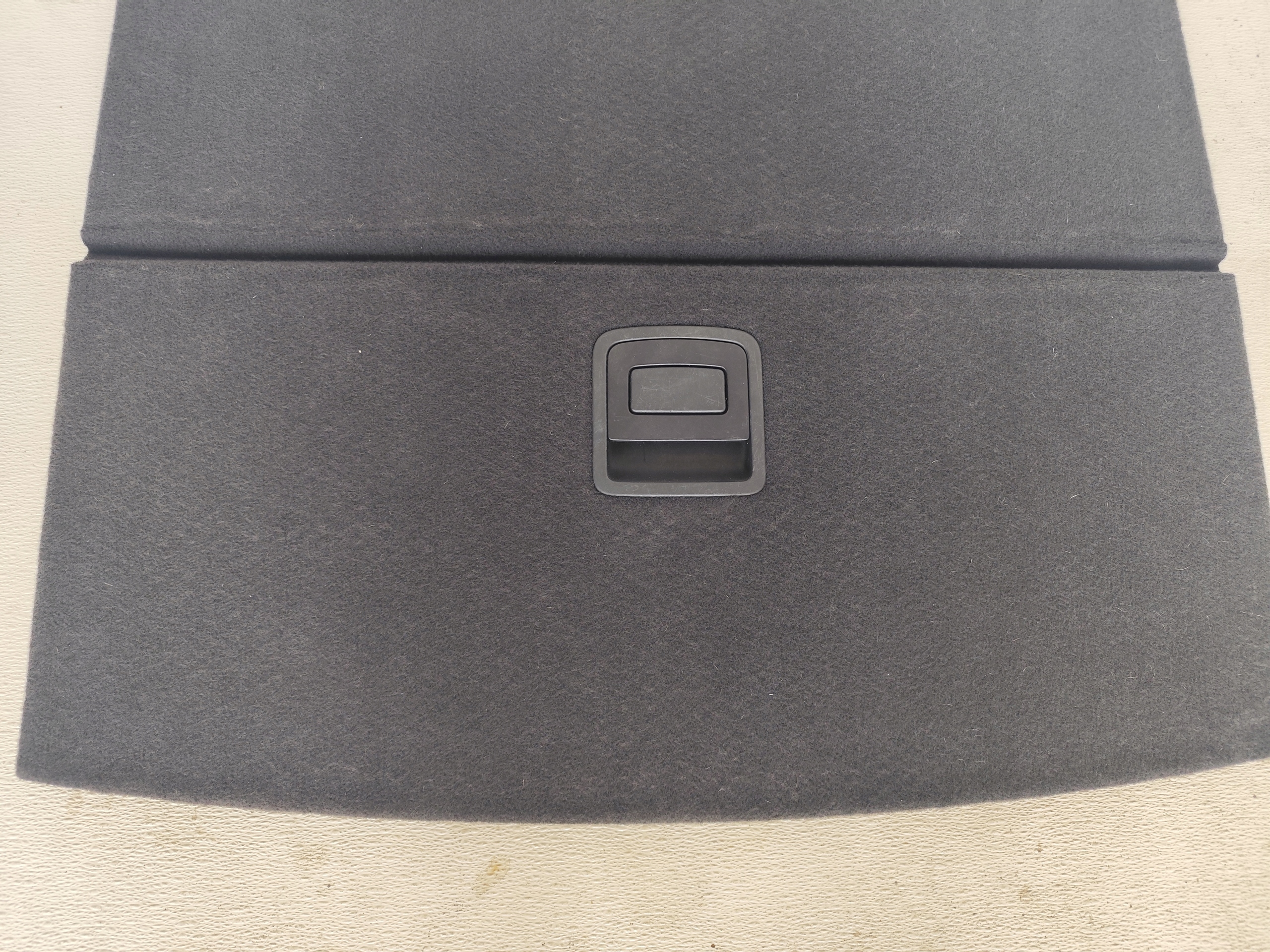 HYUNDAI I40 KOMBI 2014 cover floor boot