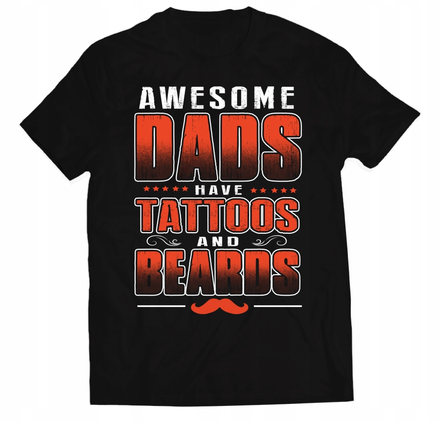 

Koszulka Dla Taty Tshirt Na Dzień Taty Brodacza M