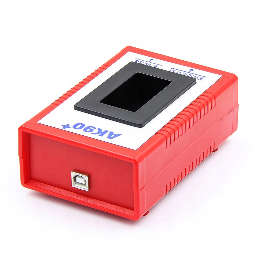 Programator kluczy BMW AK90+ CAS EWS2 EWS3 EWS4 Marka Konektor