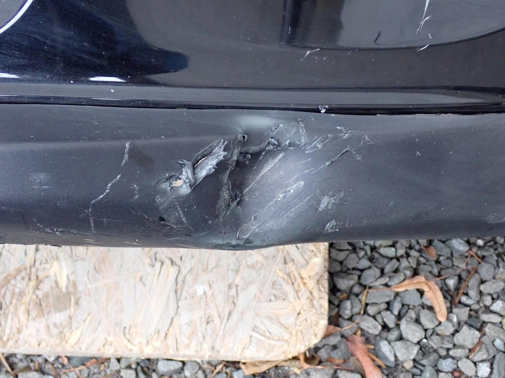 bumper front front MINI COOPER ONE F55 F56 2014-2017R 7317969