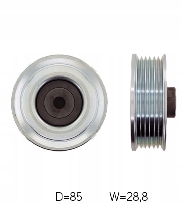 SKF РОЛИК НАПРАВЛЯЮЧА 