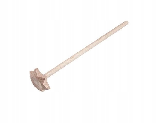 

Mątewka Mieszadło Kuchenna Drewniana 20 CM Eko