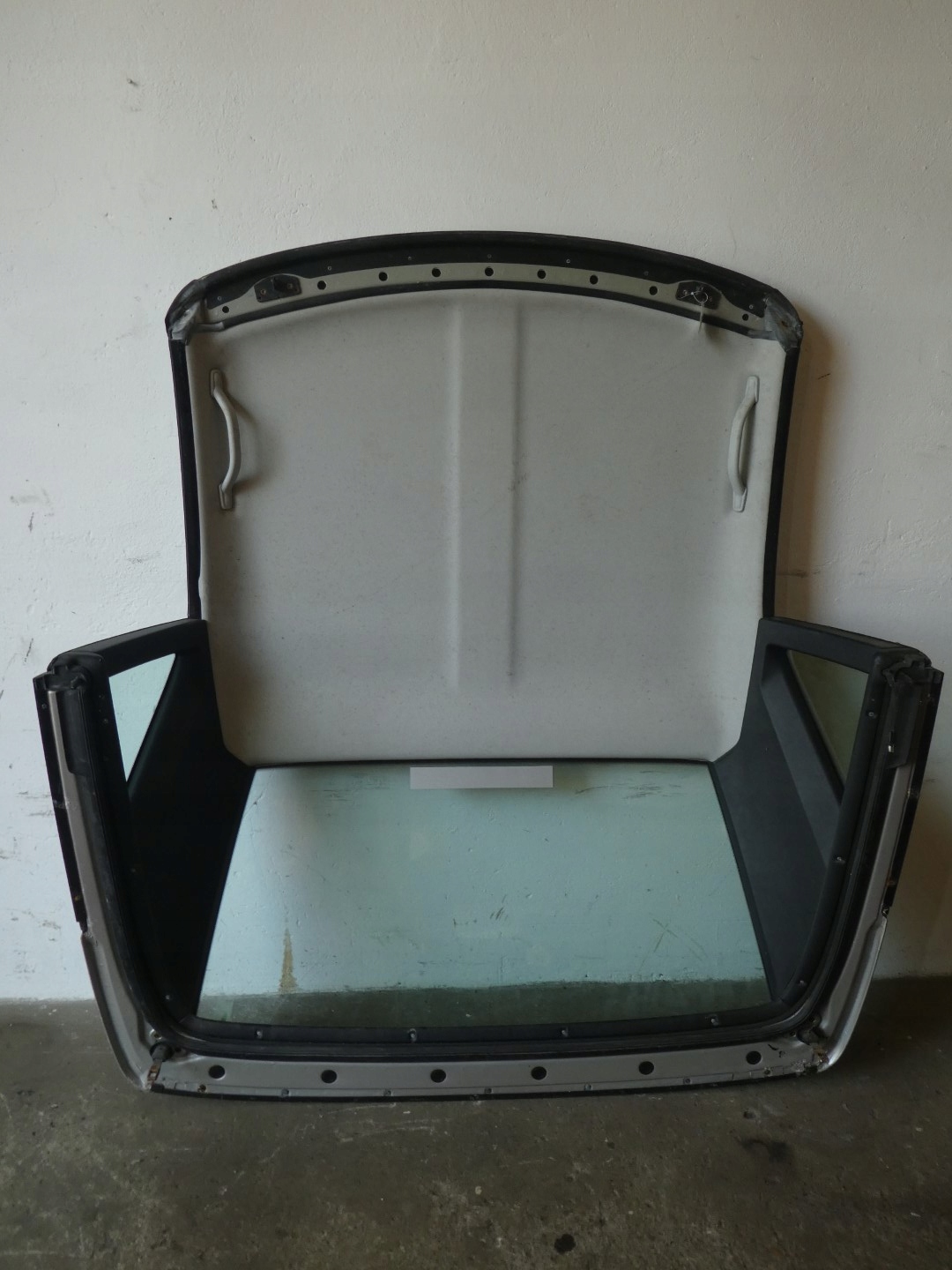 Mercedes R129 SL Polift 1995-2001 Hardtop Dach twardy