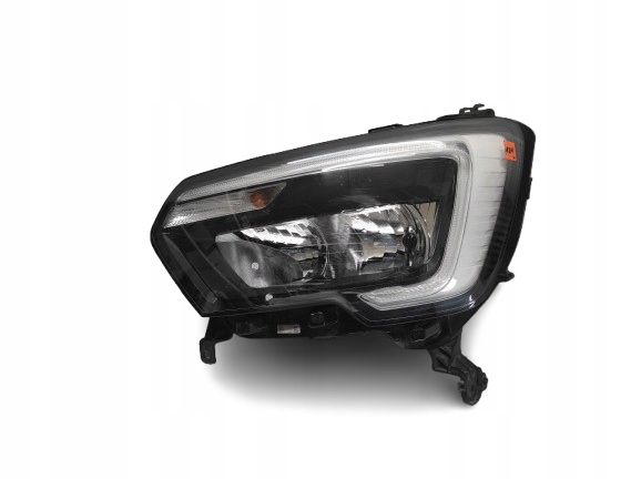 RENAULT MASTER 3 III LIFT 19- LAMPA LEWA PRZÓD 260607867R