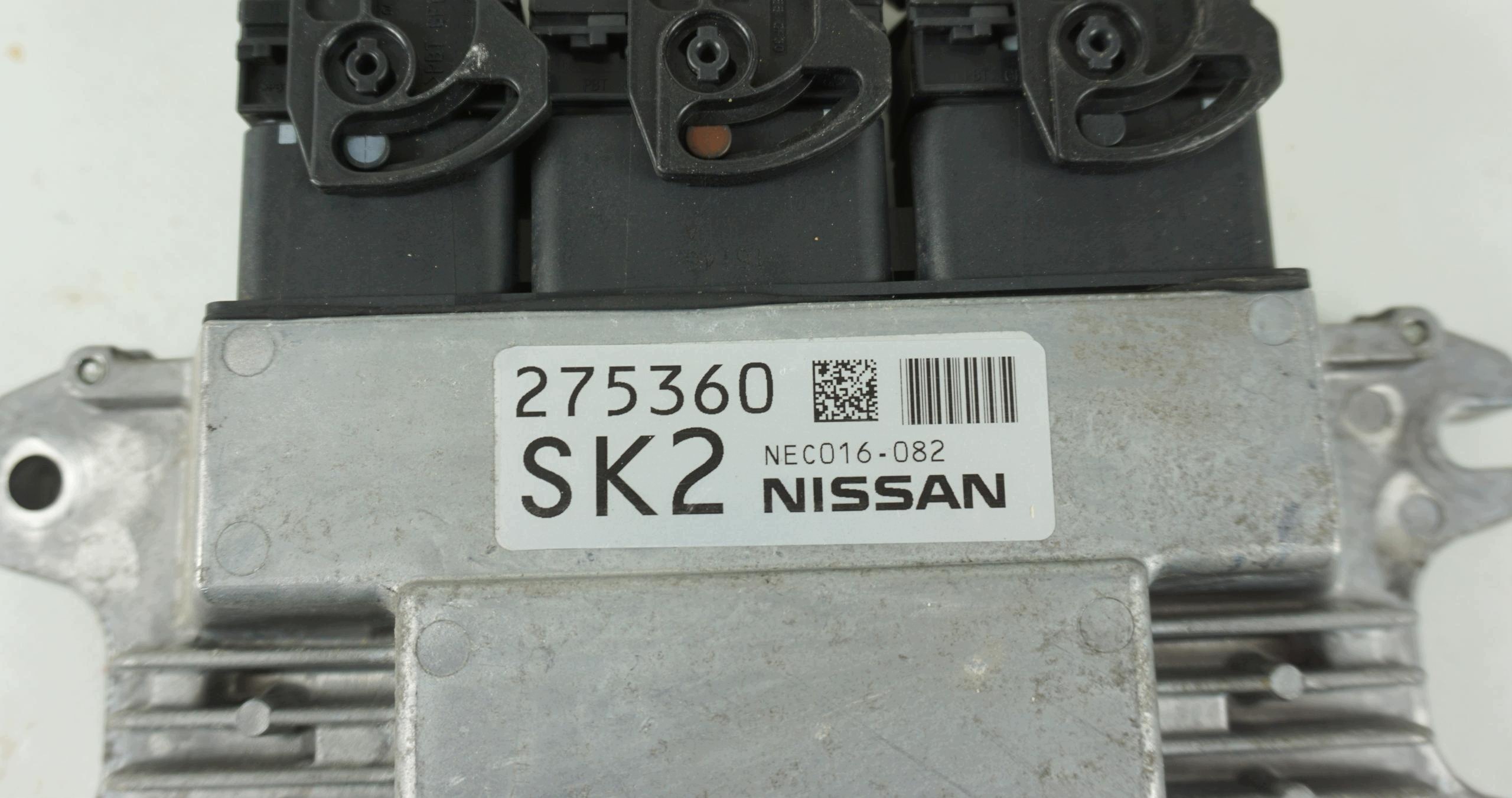 computer control unit of the engine NISSAN QNOTE 2 II E12 1.2 DIG-S NEC016-082