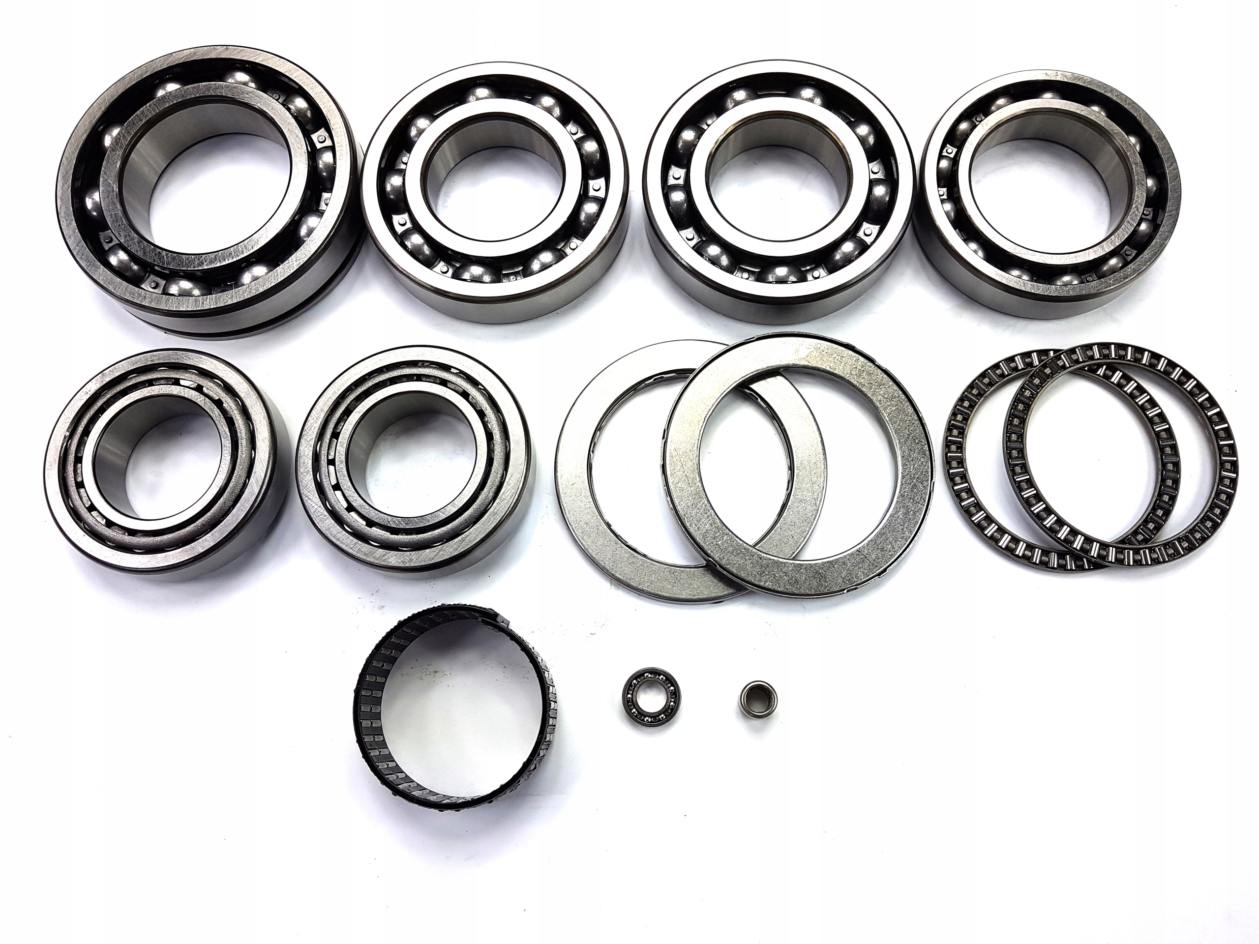 MG00573 - Подшипники редуктора ATC35L BMW 5 F07 xDrive