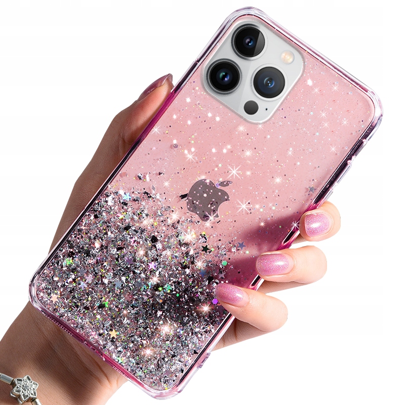 

Etui Case Brokat Szkło 9H do iPhone 13 Pro