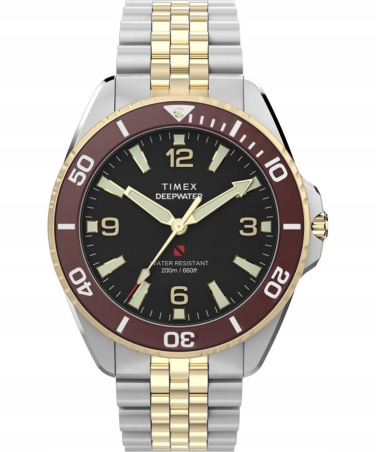 Pánské hodinky Timex Deep Water Arctic