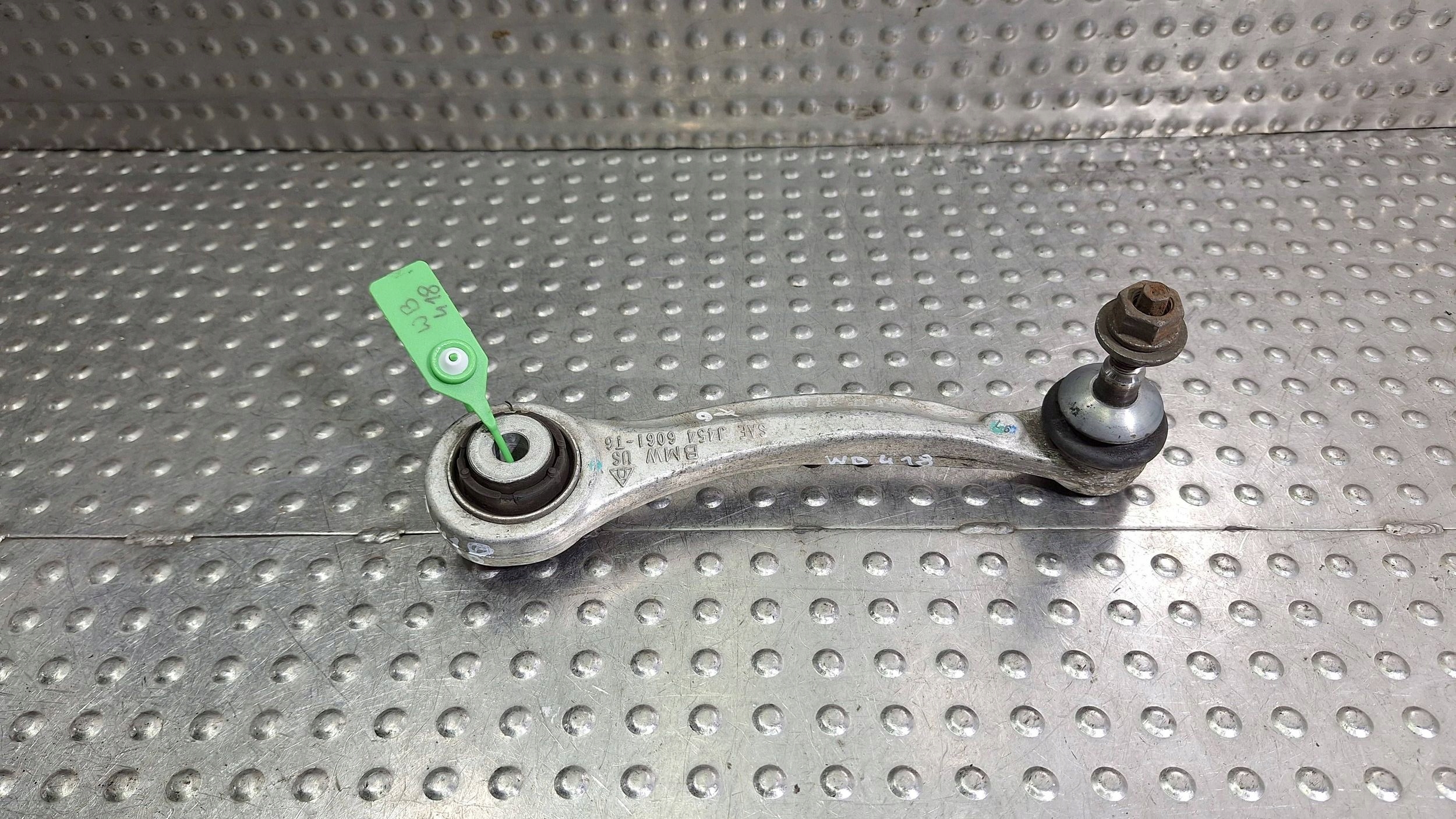 Querlenker links heck 6779387 BMW X5 E70 X6 E71