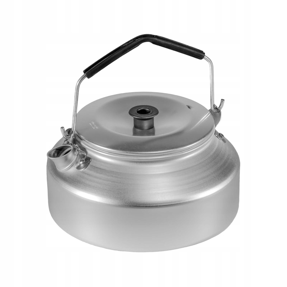 Czajnik Turystyczny Trangia 0,9L Aluminiowy Lekki Czajnik na Ognisko Biwak