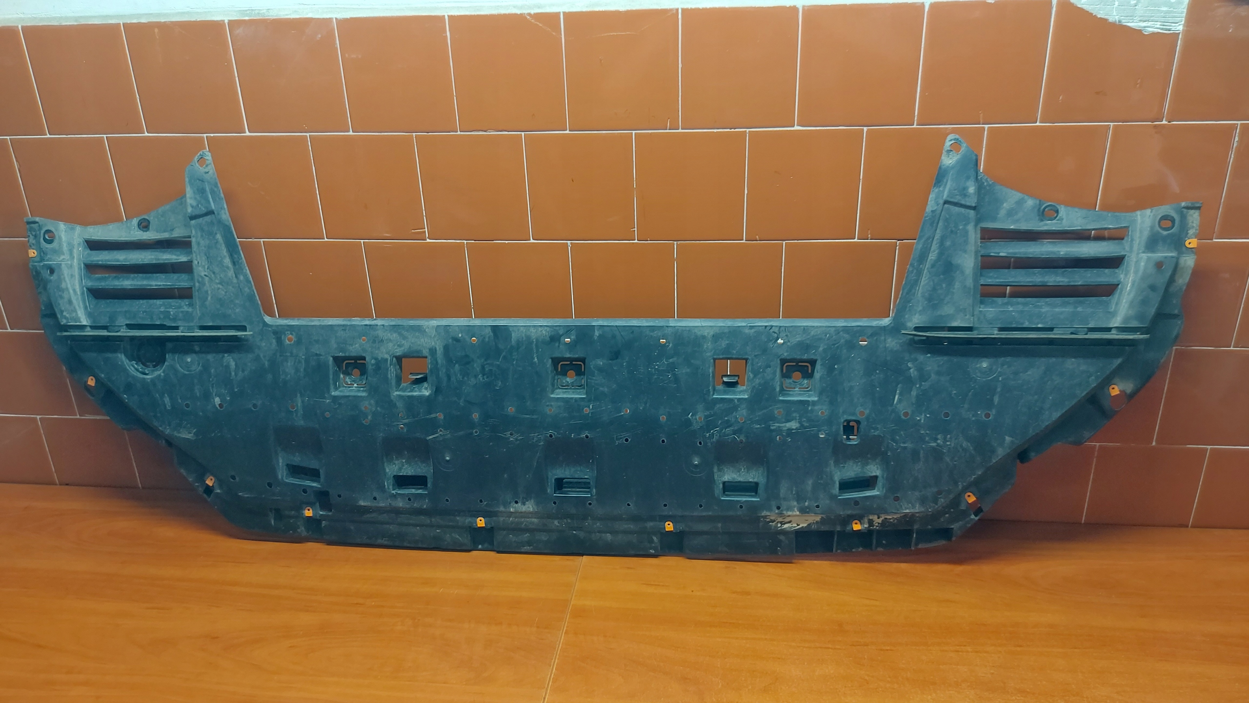 ABSORBER cover below bumper TOYOTA PROACE CITY OPEL COMBO E 18