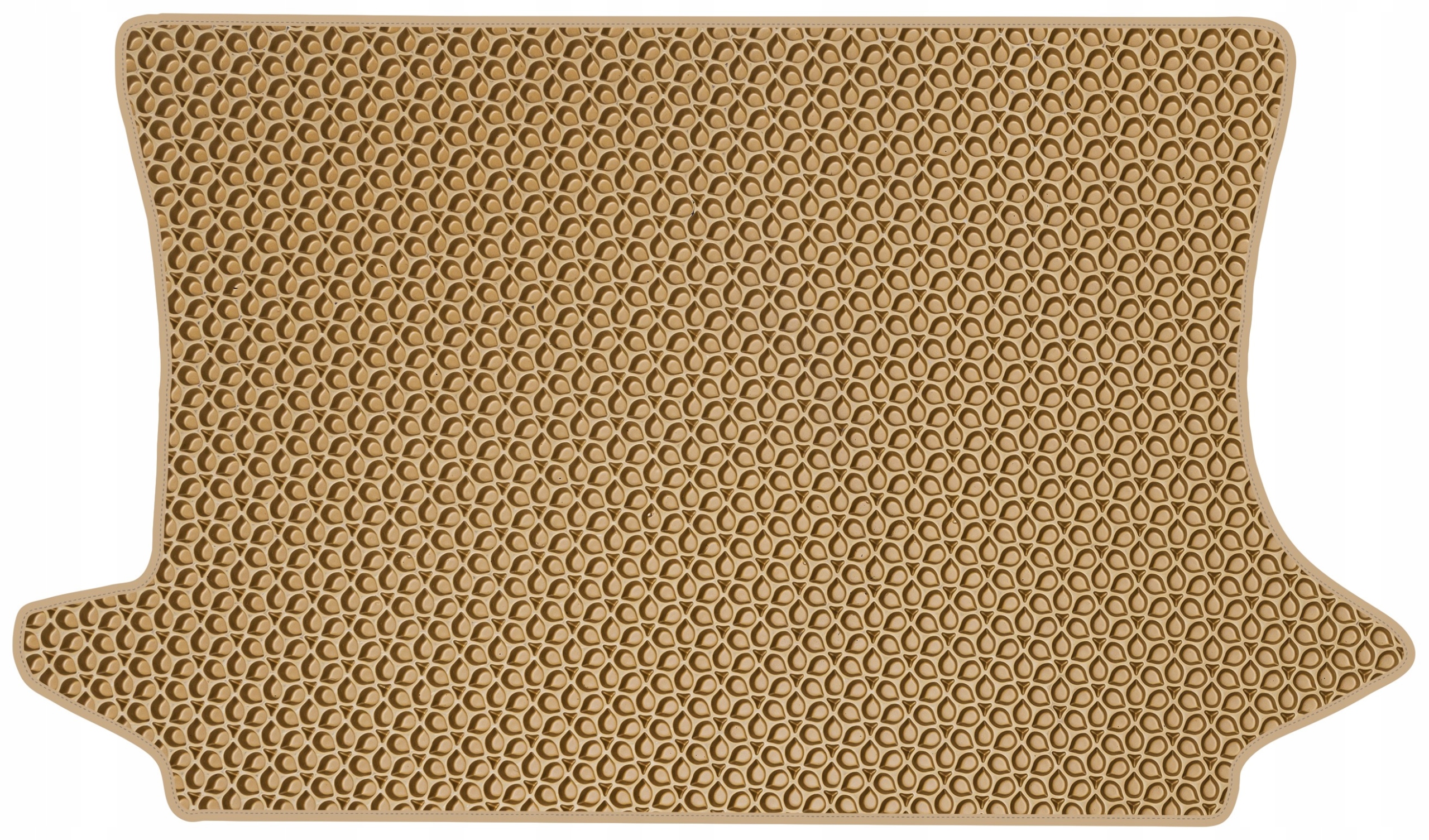 Ford Fiesta V Hatchback 2005-2008 Rohož do kufru