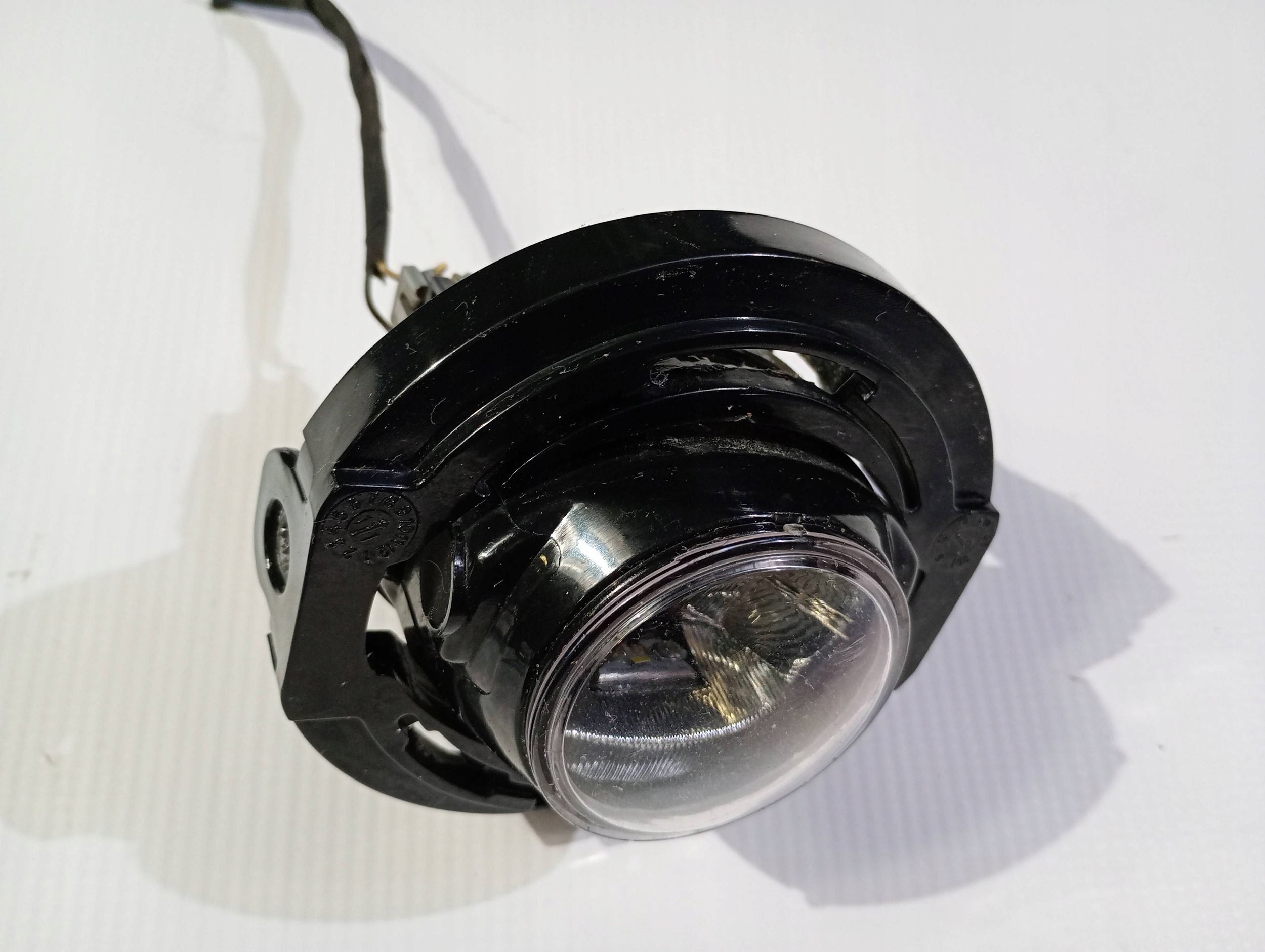 light fog lights front front left fog Dodge Charger 2011-2014