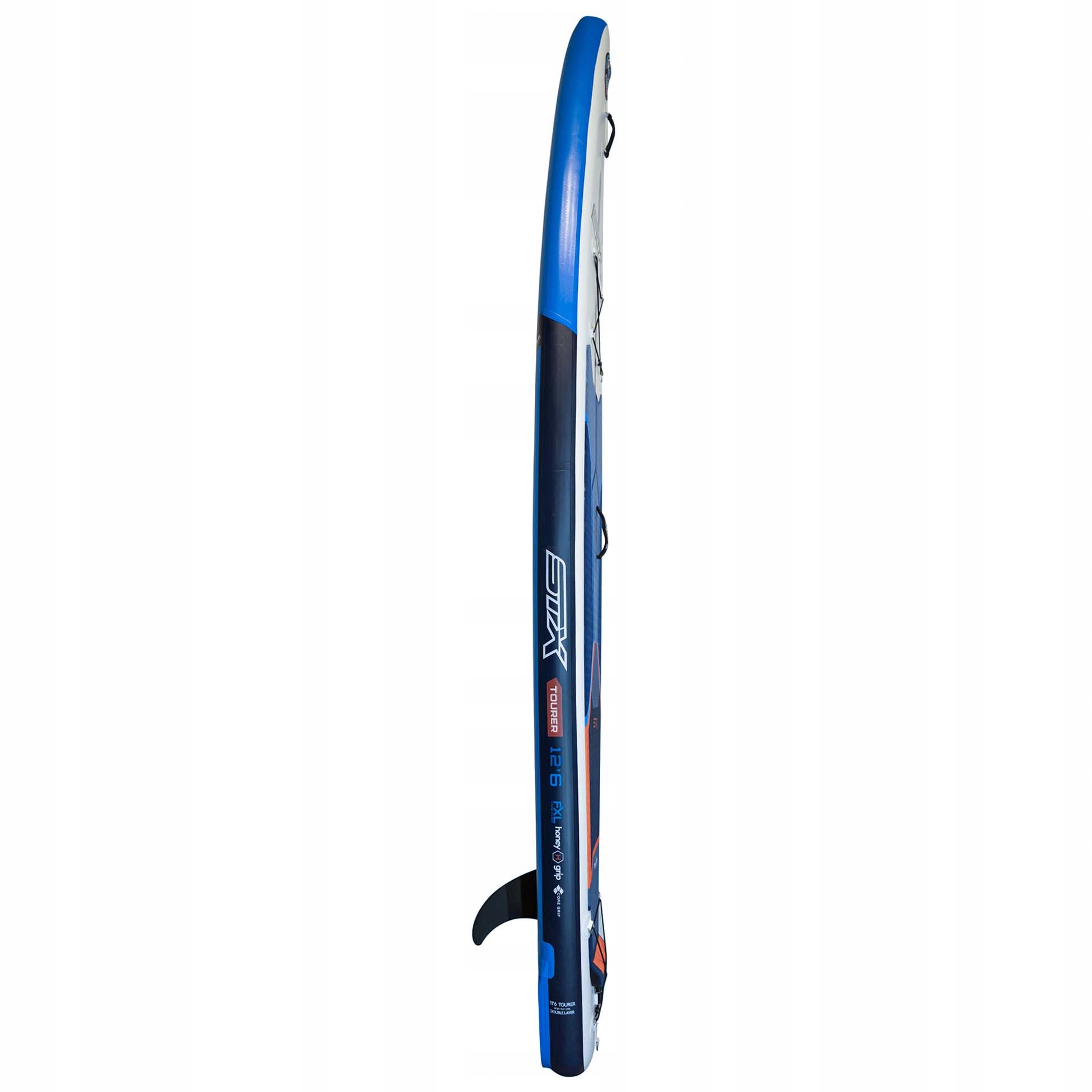 Deska Sup Pompowana STX Tourer 12'6'' Marka inna