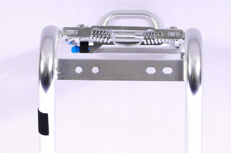 Bagażnik rowerowy XLC Retro RP-R16 Carry More 26/28 Długość (cm) 37 cm