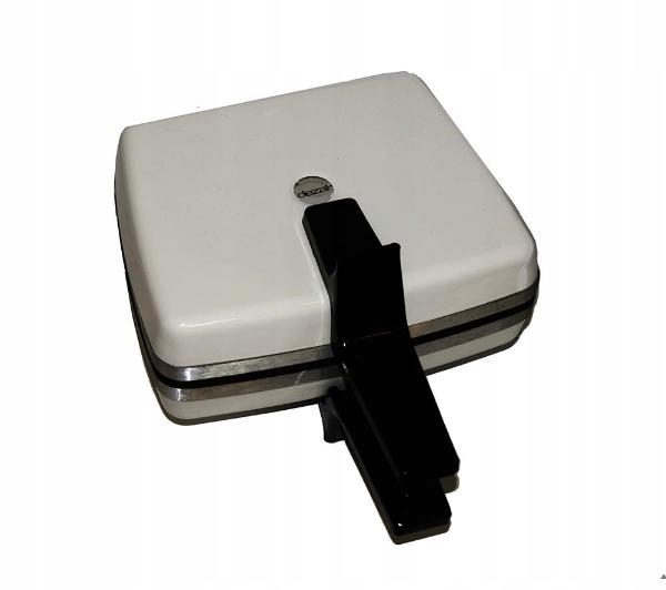 GOFROWNICA DEZAL PLUS 301.5 1300W 2 PROSTOKĄTY