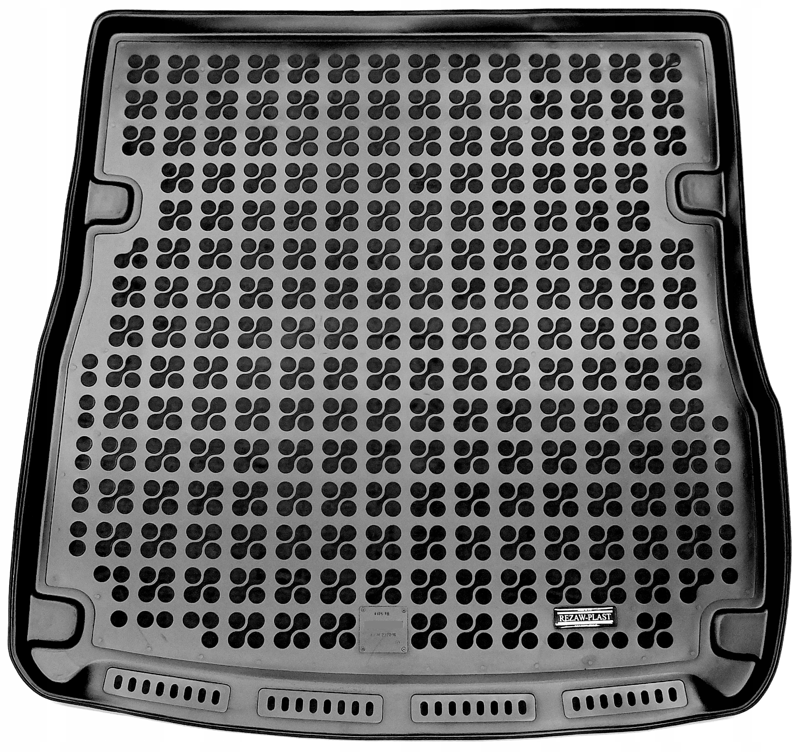 

Audi A6 C6 III kombi 2004-11 mata gumowa bagażnika
