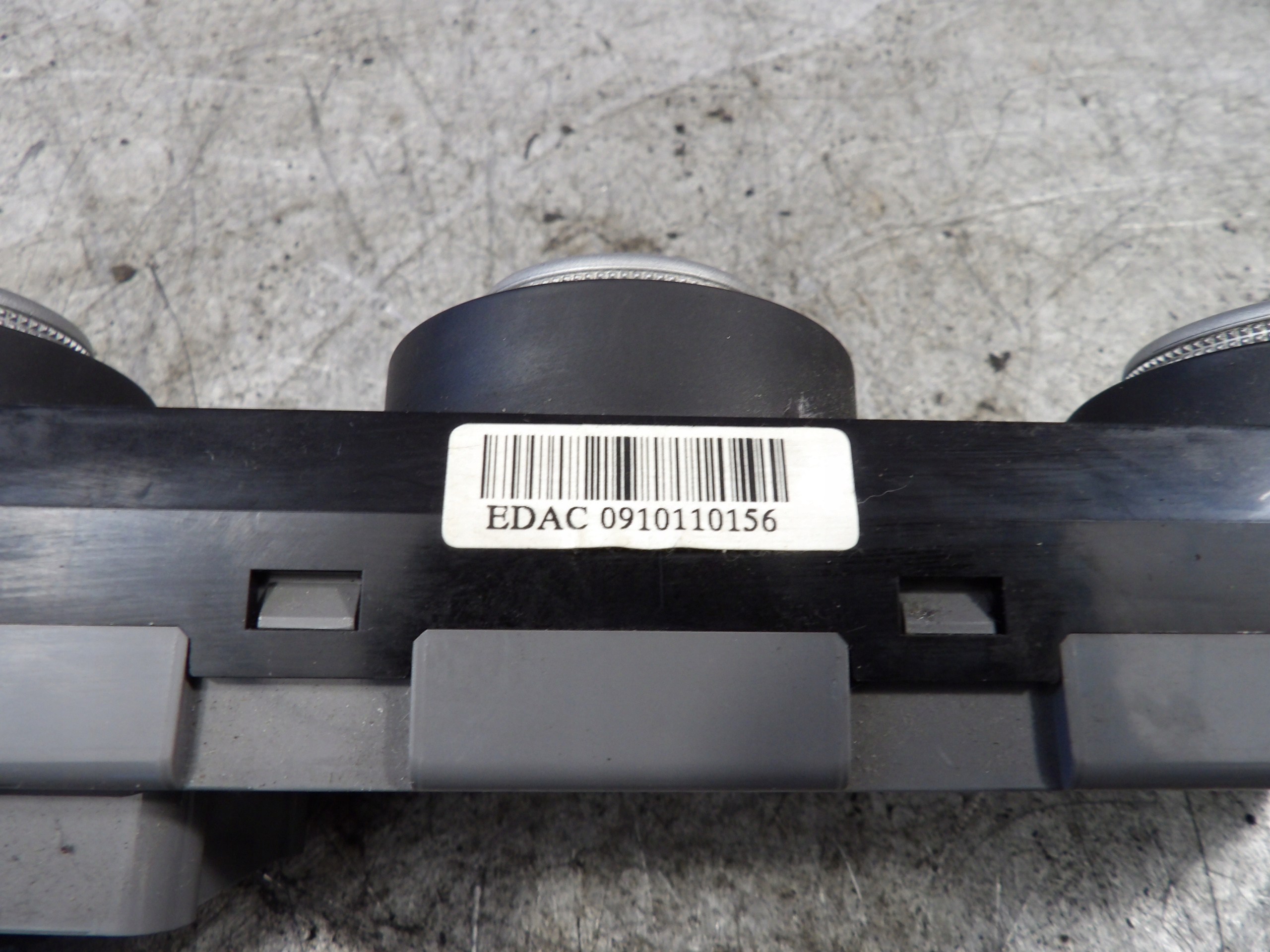 Kia Ceed a panel klími, klimatizaci 97250-1H221