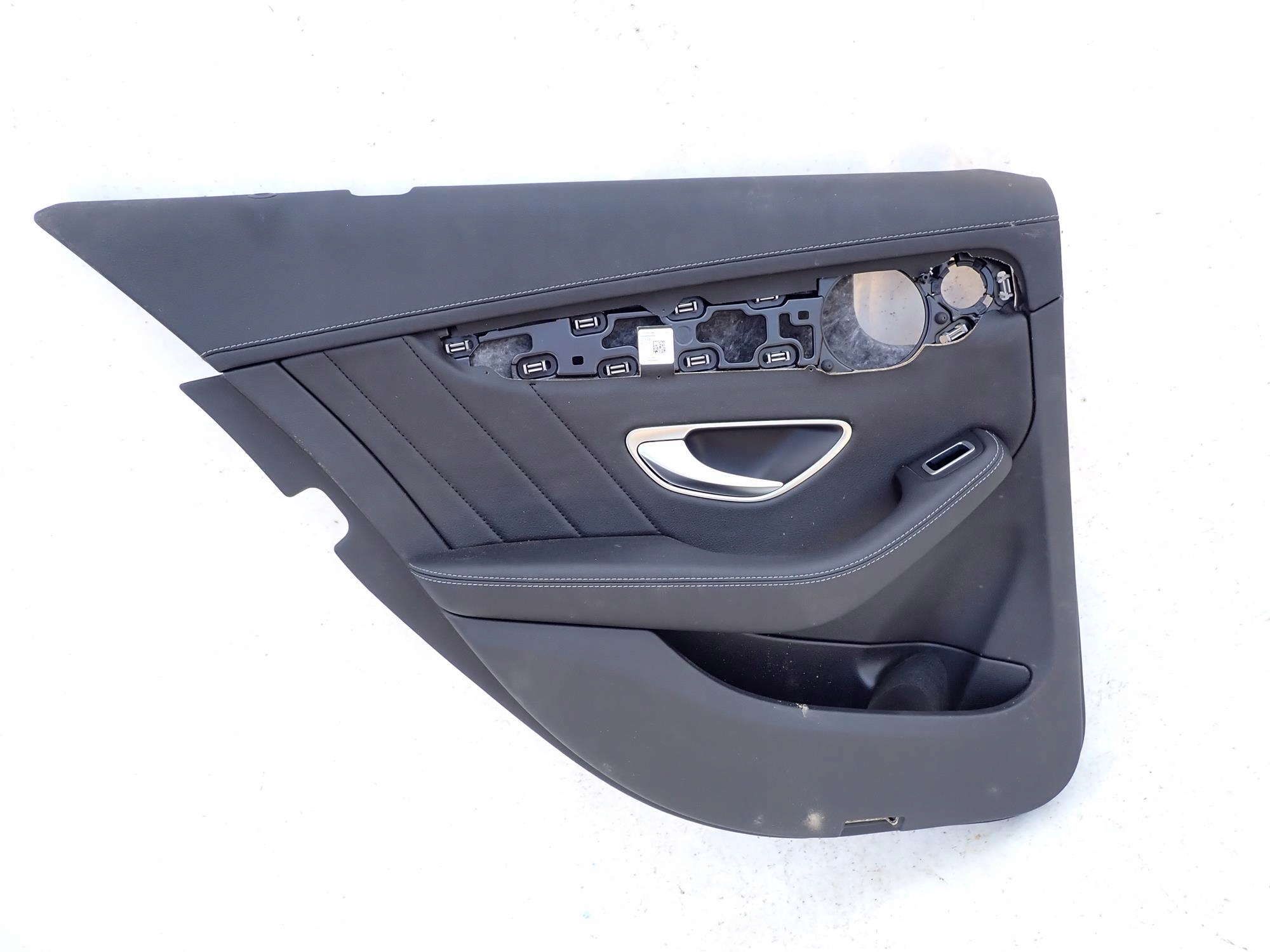 MERCEDES C-KL W205 14-21 upholstery side left rear part