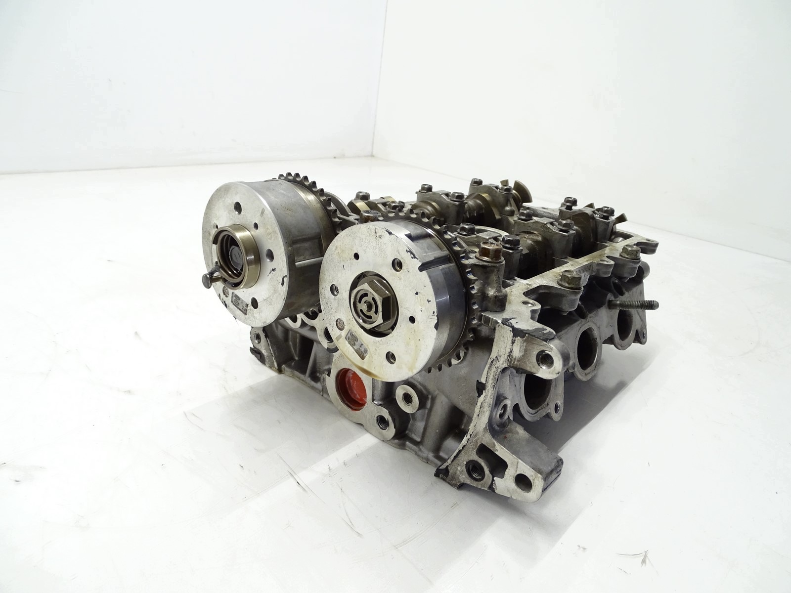 complete head. HYUNDAI I10 I20 I30 1.0 22111-04800 G3LA