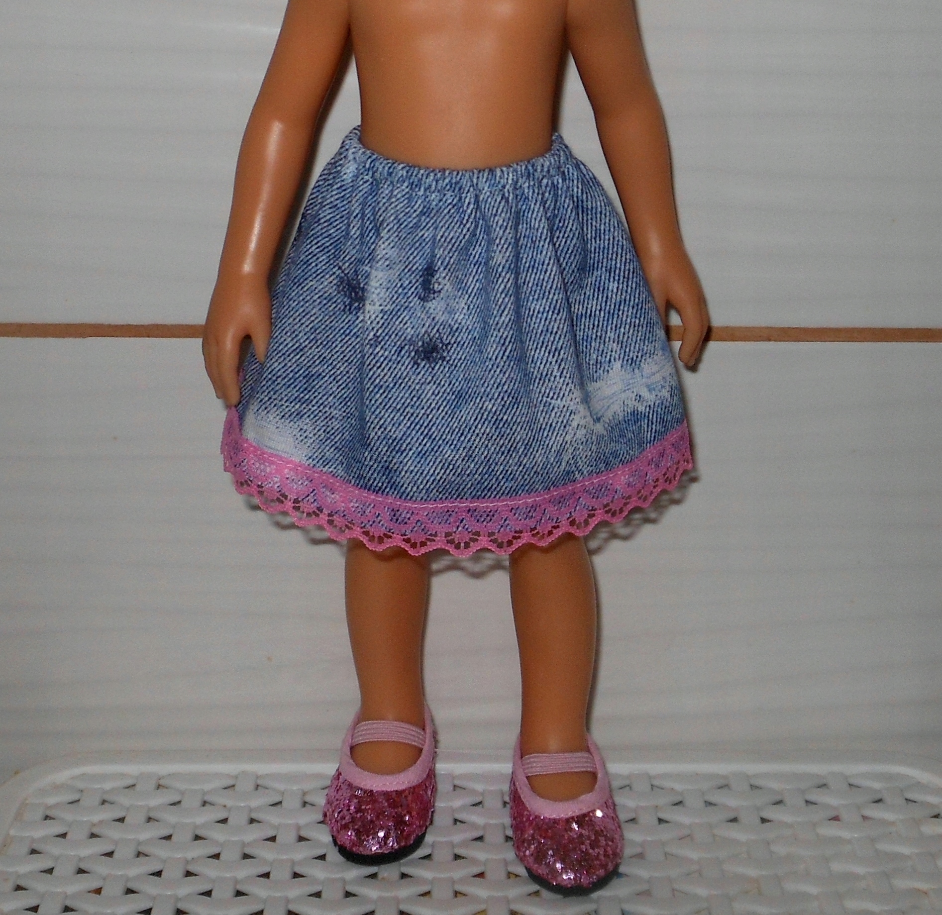 Spódniczka dla lalki Paola Reina 32cm Kod producenta SPA