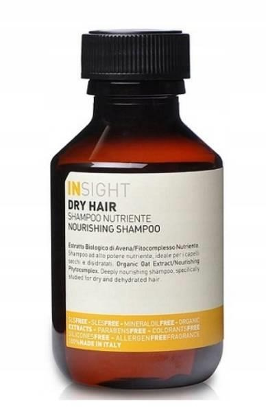 

Insight Dry Hair Nourishing Odżywka 100ml