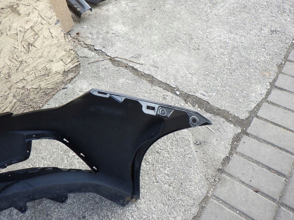 OPEL INSIGNIA B II LIFT 20- frontstoßstange