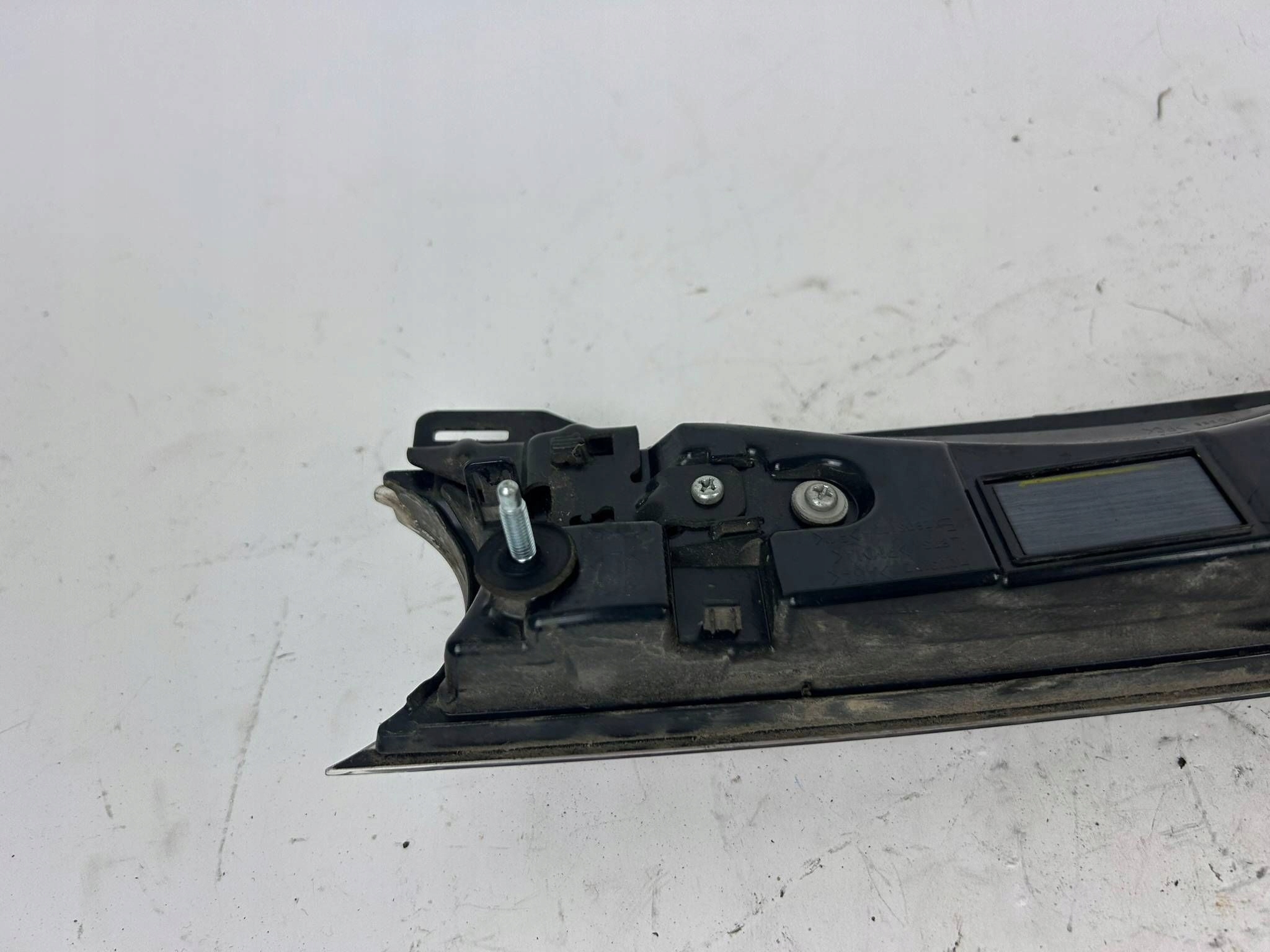 фонарь правый TOYOTA AYGO РЕСТАЙЛИНГ 18-22R. европа