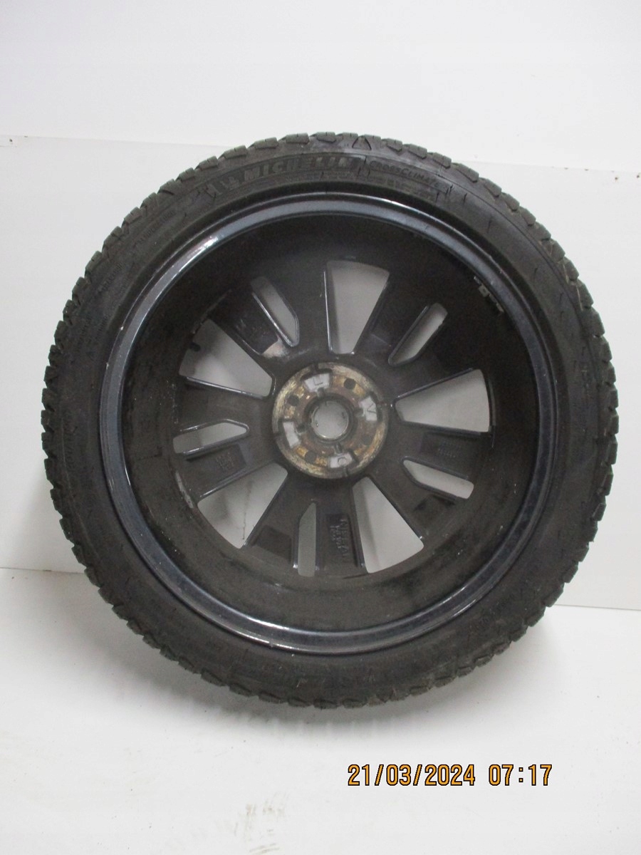 wheels discs tyres NISSAN MICRA K14 R17
