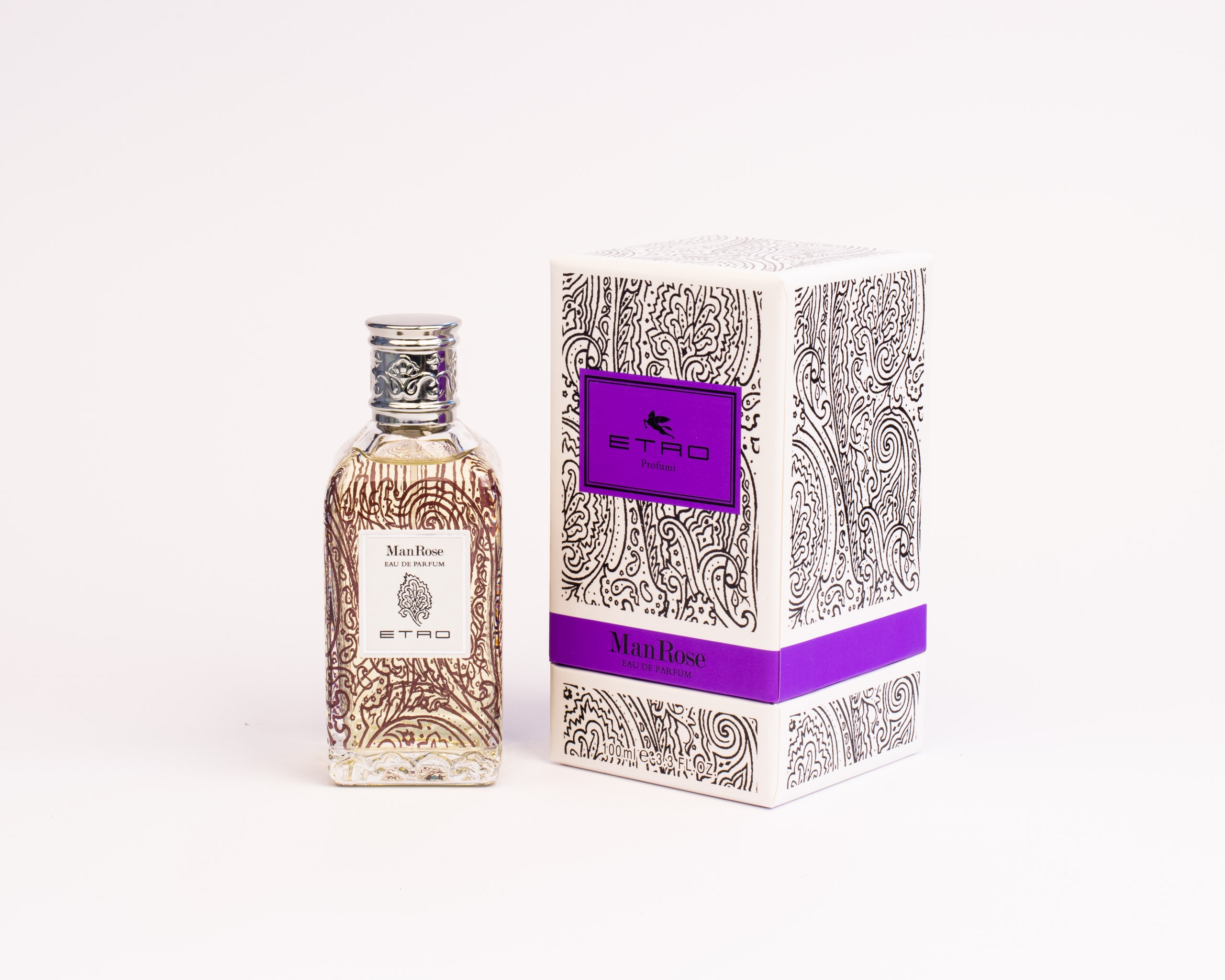 Etro Man Rose woda perfumowana 100 ml spray