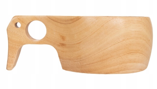 

Kubek Z Drewna Kauczukowego Fire-maple Ancest