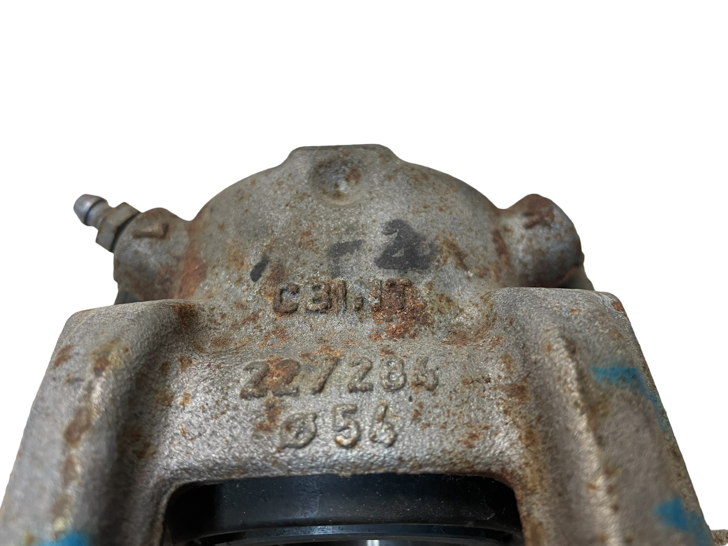 caliper brake left front 22/284 BMW 1 F20 F21