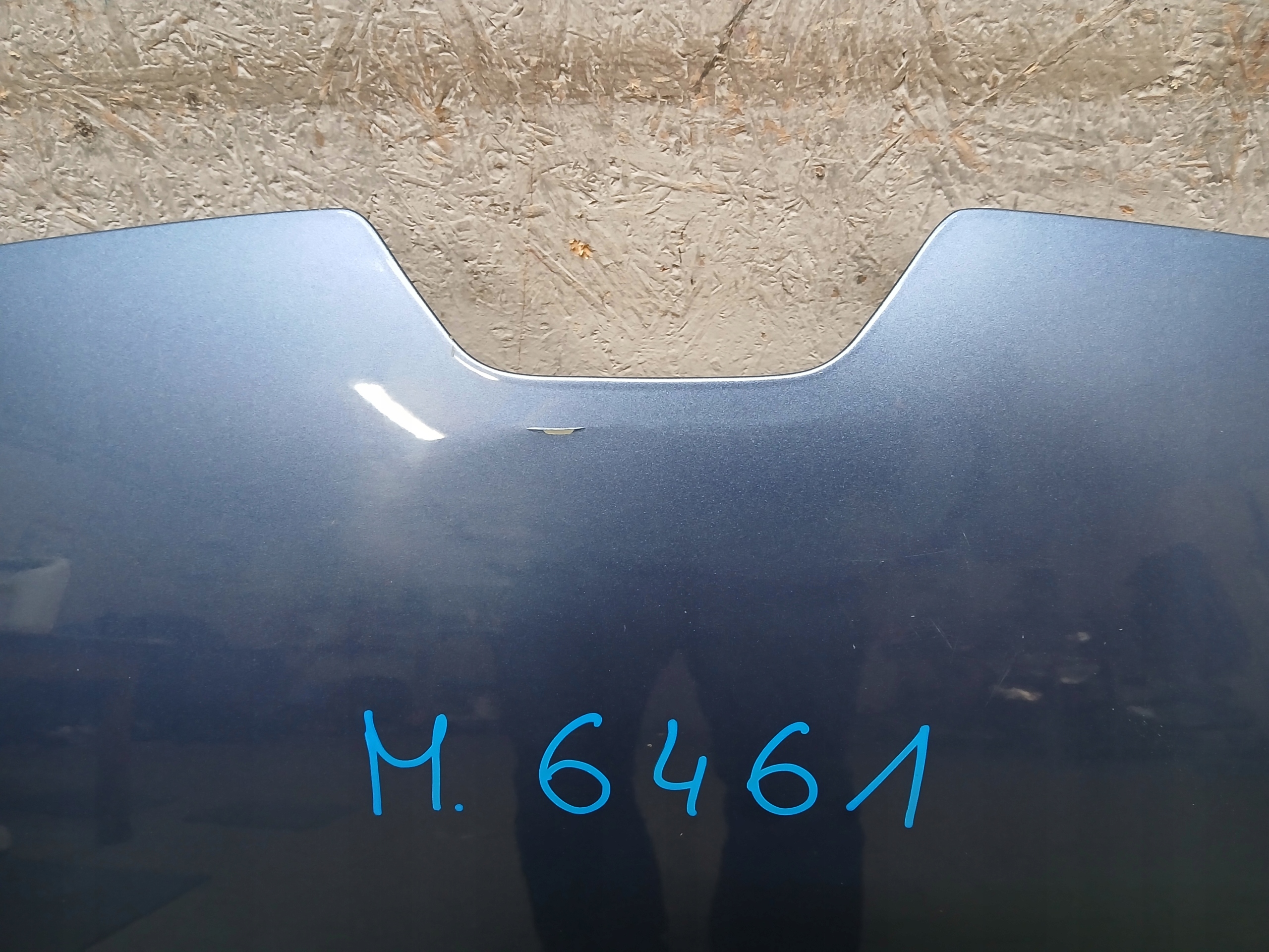 Capot RENAULT KANGOO III 3 LIFT 13