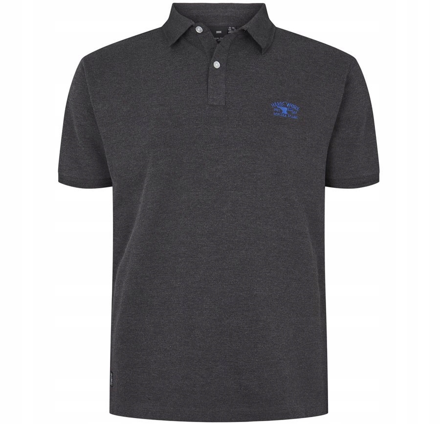 Replika Velká Polokošile Šedá vel 8XL obvod 190 cm
