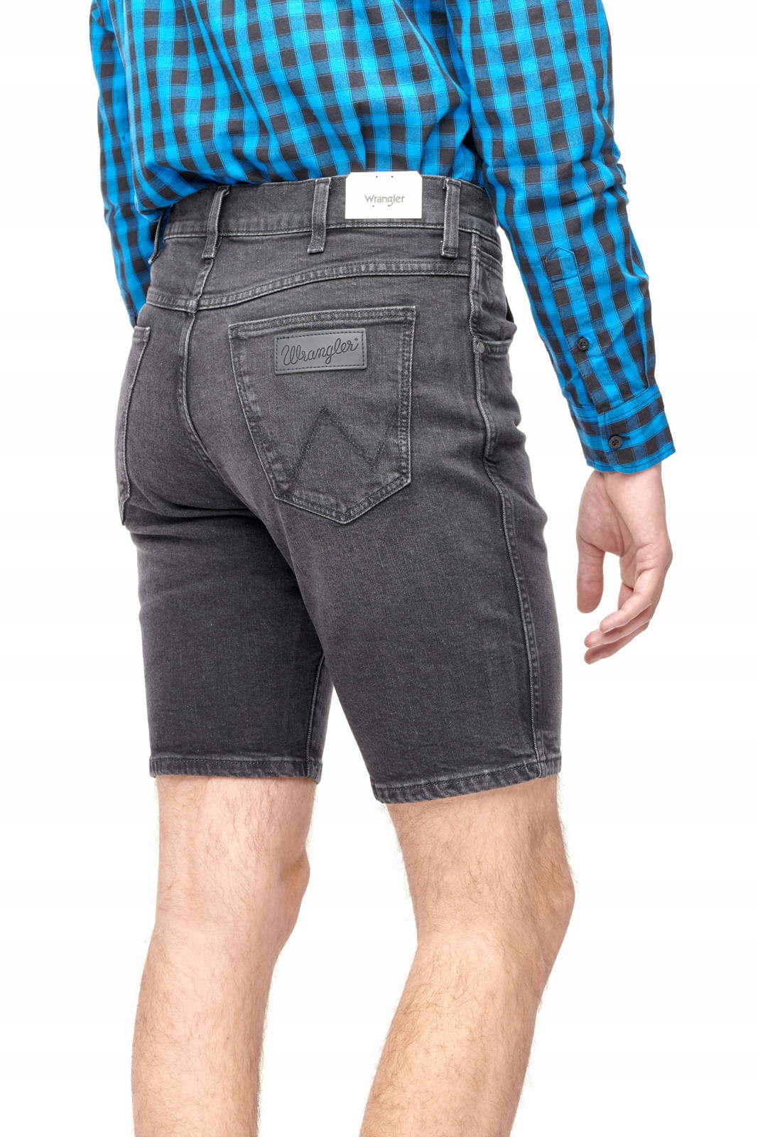 Pánské kraťasy kraťasy Wrangler 5 Pkt Short Like A Champ W14CHT120 W29