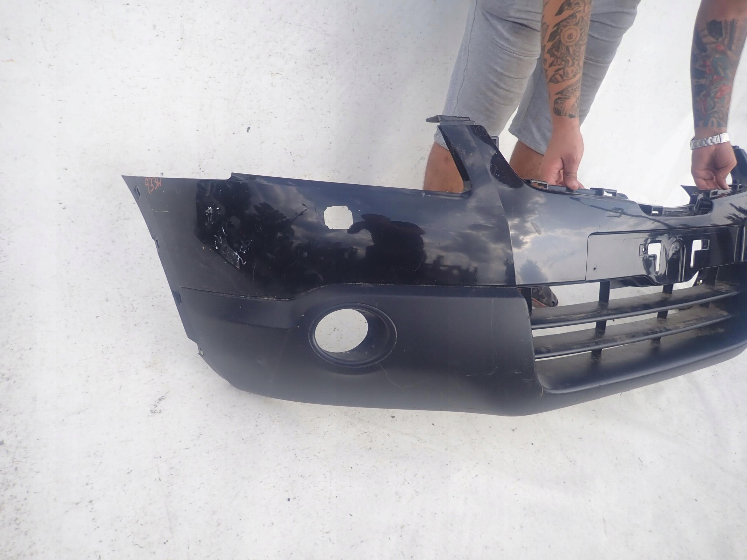 NISSAN QASHQAI and 1 06-10 bumper front washer