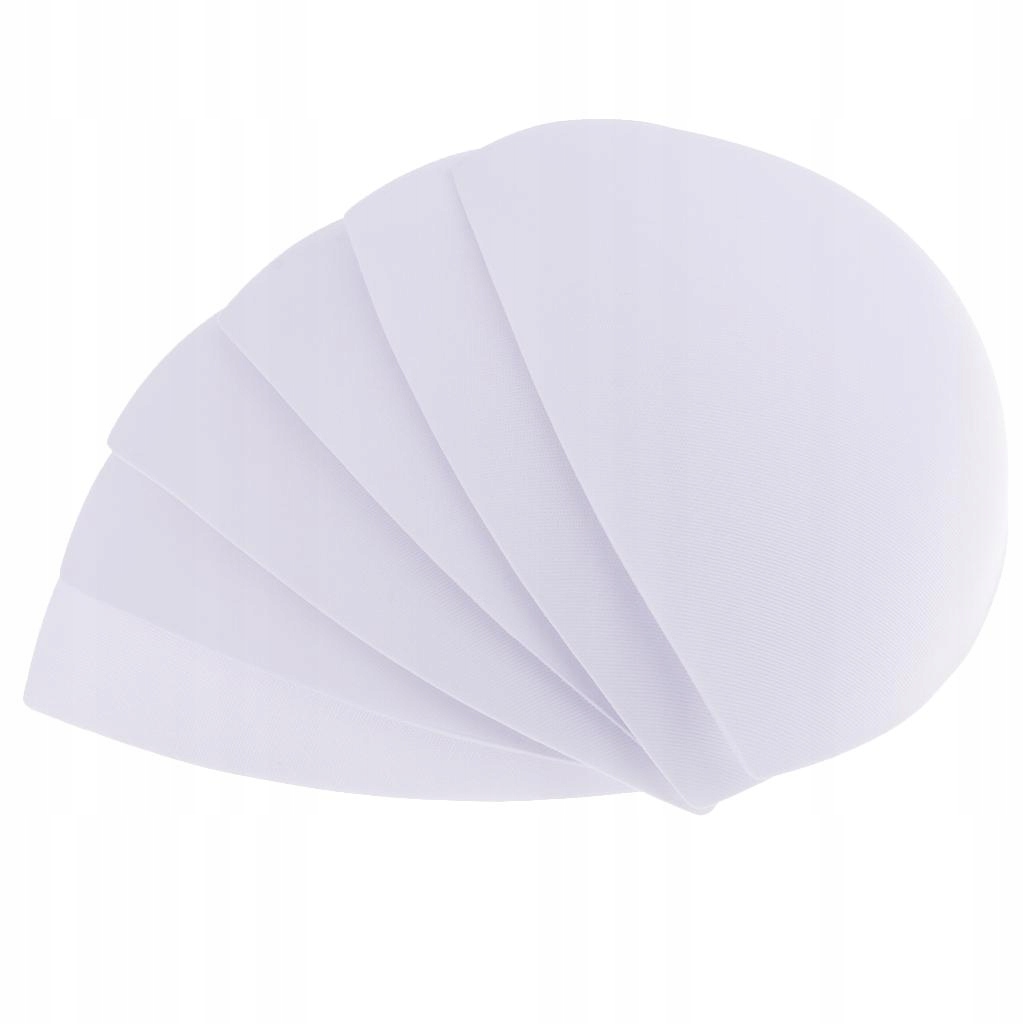 3 Pairs Soft Triangle Bra Pads Inserts for