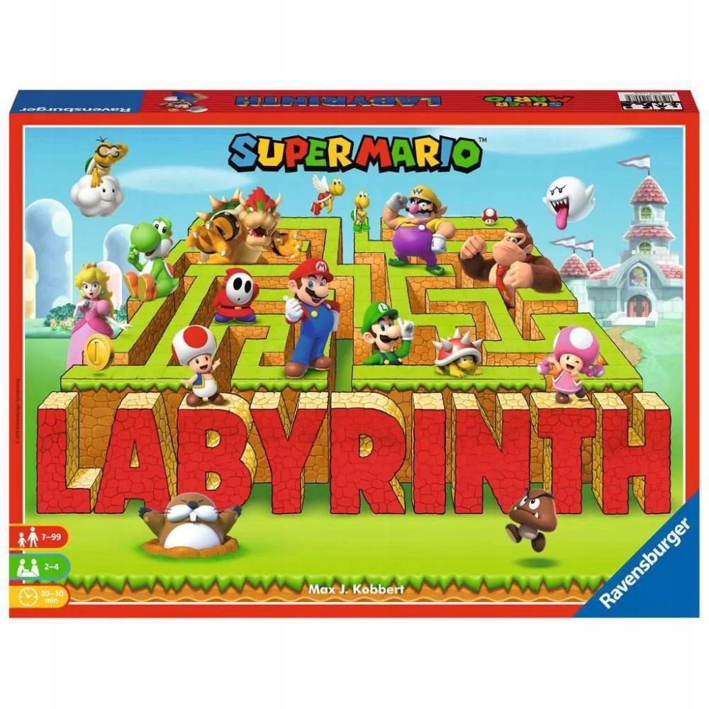Labirynt Mario