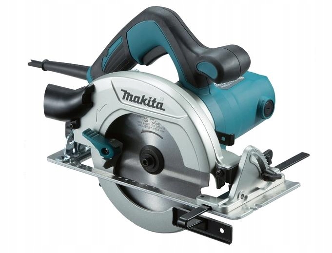 Makita Pilarka Tarczowa 1050W 165mm 54/37mm HS6601