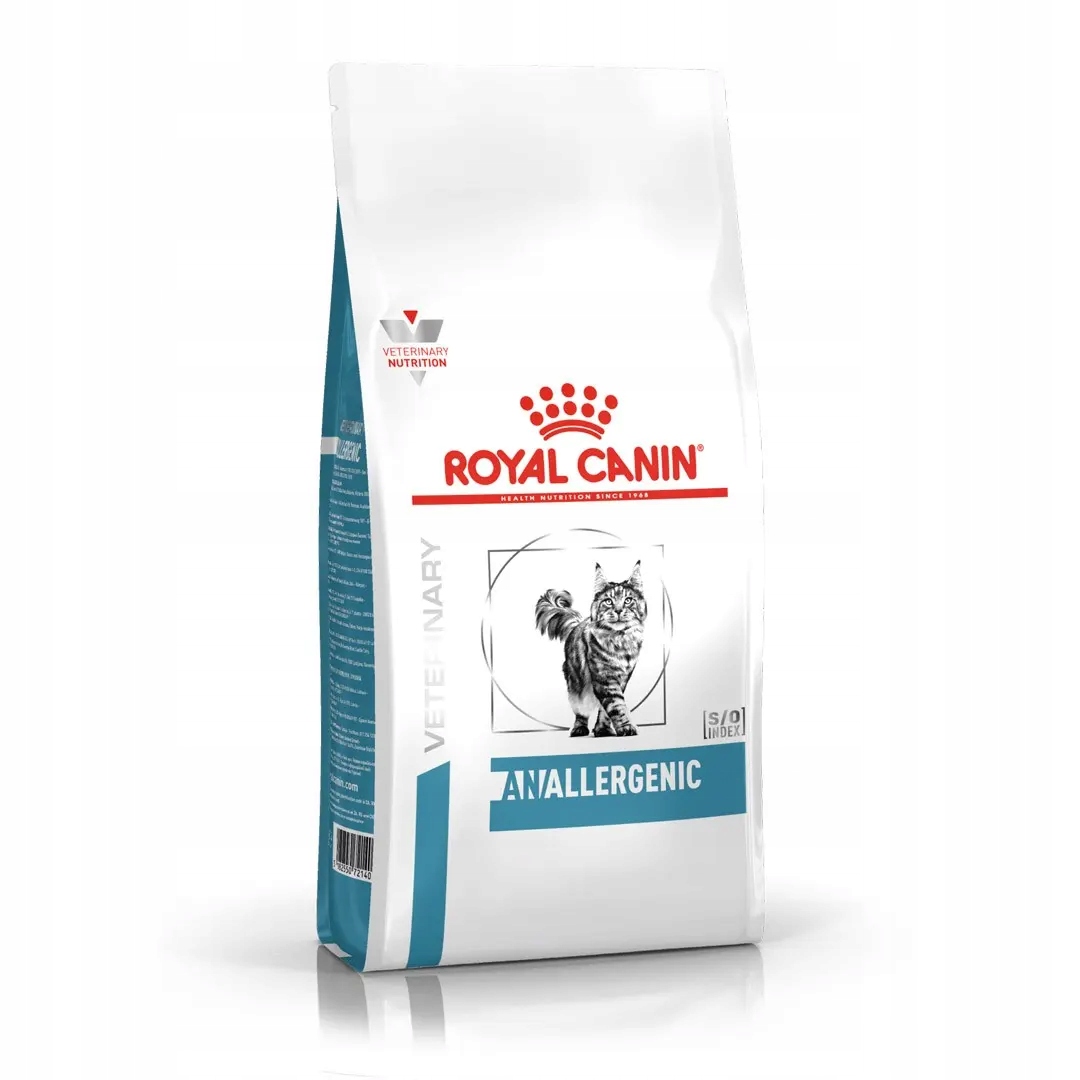 Royal Canin Cat Anallergenic sucha karma dla kota alergika 2 kg