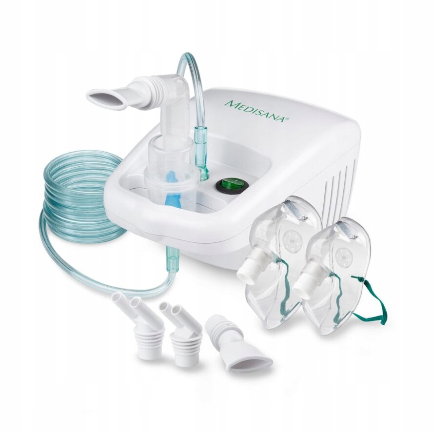 Inhalator In 500 /b35 zdrowie inhalacja dziecko dorosły
