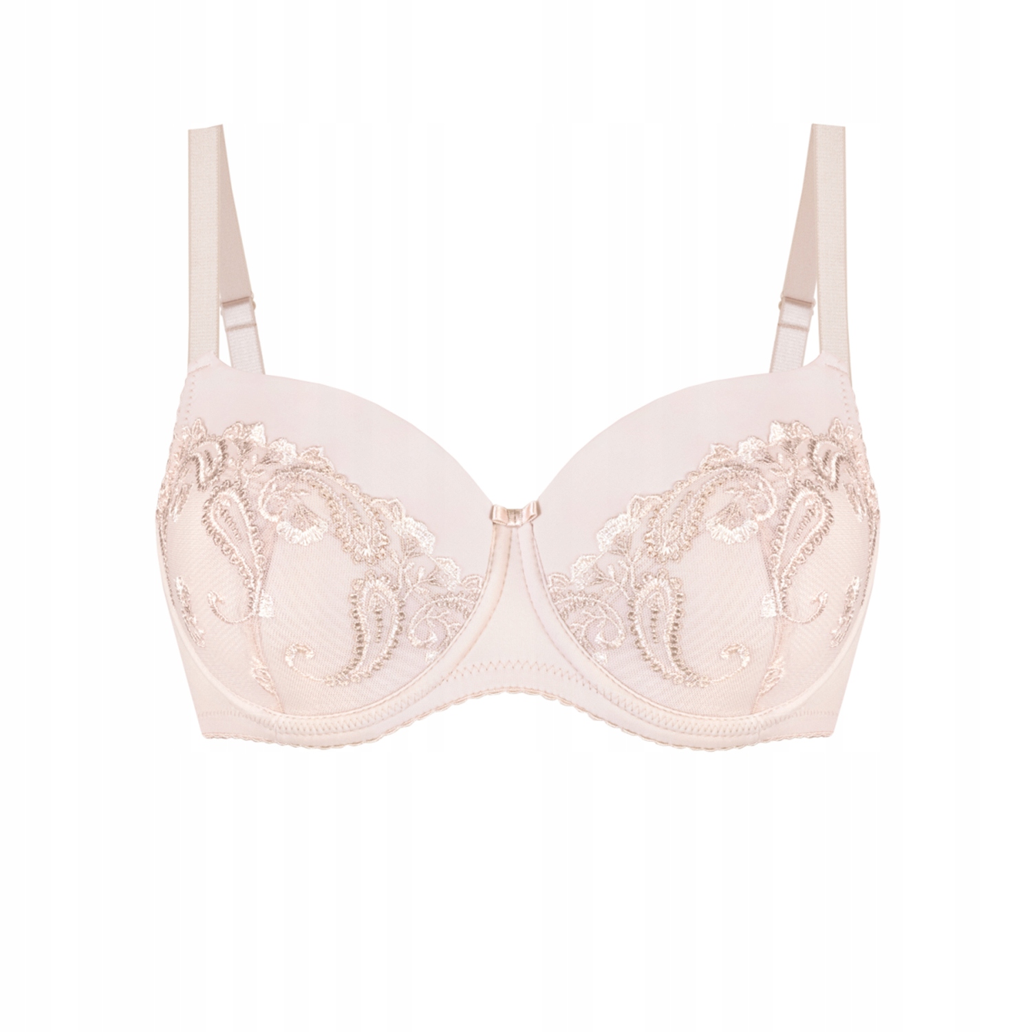 Vena VB-474 nude krajka béžová Vyztužená podprsenka 95D