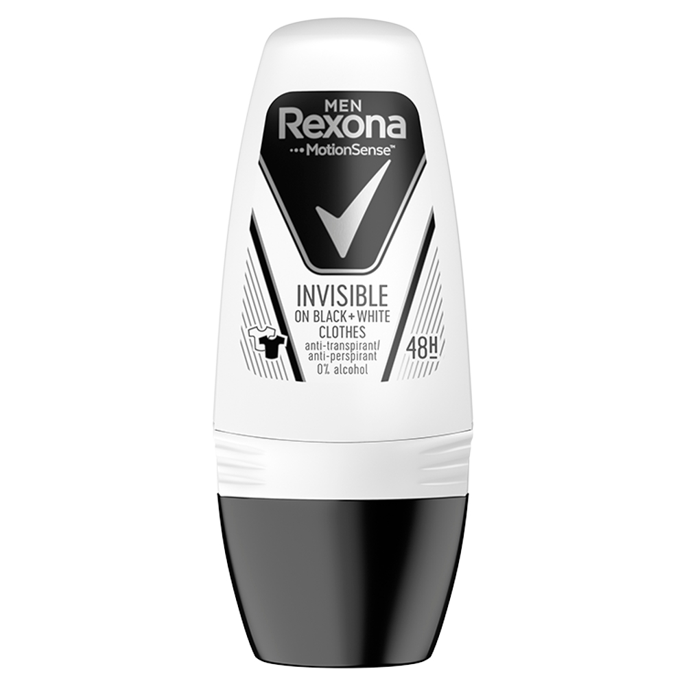 

Rexona Men Invisible antyperspirant w kulce 50ml