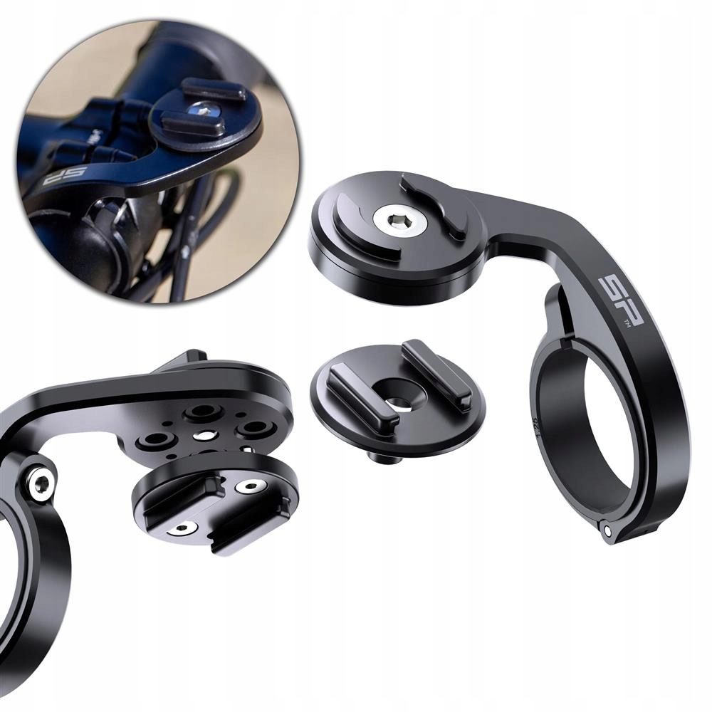 Držiak na bicykel Sp Connect Bike Mount Pro II s upevnením na riadidlá