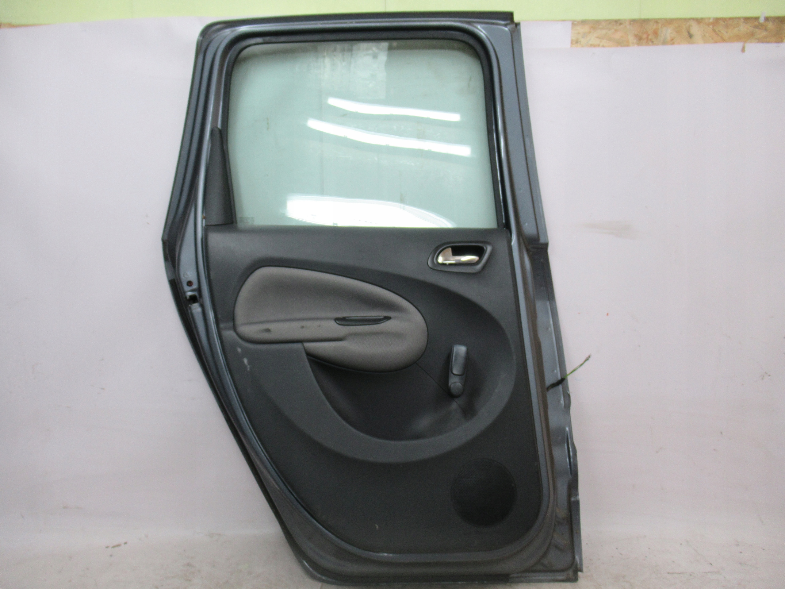 TÜR HECK HINTEN LINKS CITROEN C3 PICASSO